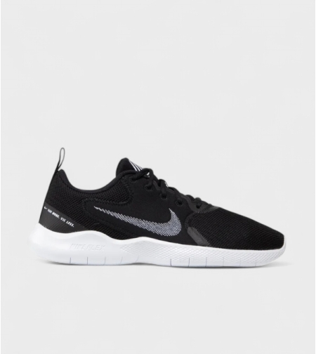 Мъжки маратонки за фитнес и тичане Nike flex experience RN 10 black/white