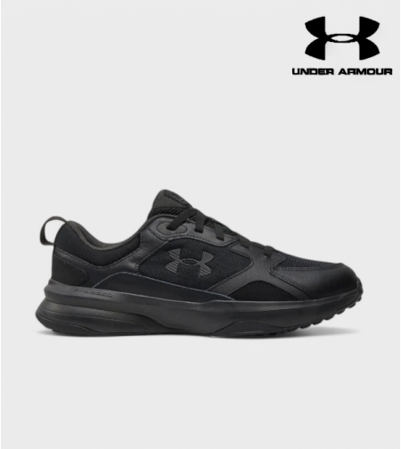 Мъжки модни маратонки Under Armour Charged edge all black