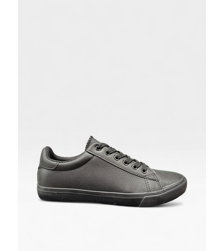 Мъжки кецове в черно W210040 black