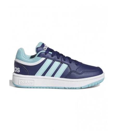 Обувки Adidas Hoops сини