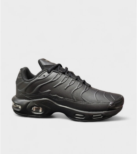 Мъжки маратонки в черно, по дизайн на Nike – 601-5 black