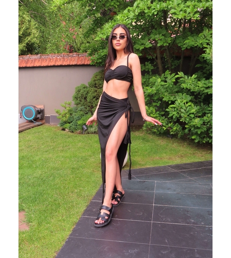 Lovely black set