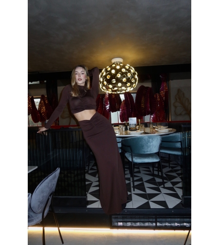 Isadora brown set