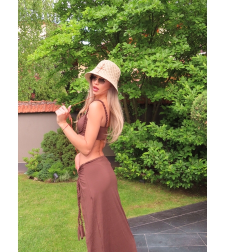 Lovely brown set
