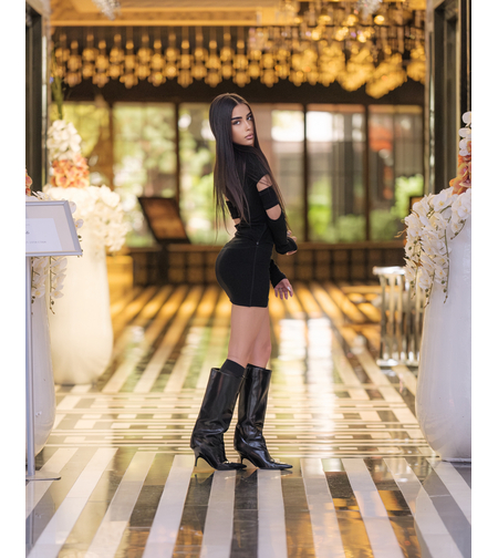 Layla dress