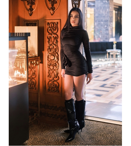 Amina dress