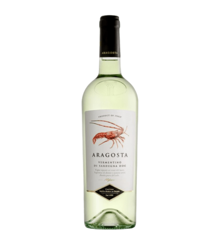 Vermentino di Sardegna D.O.C. “Aragosta”