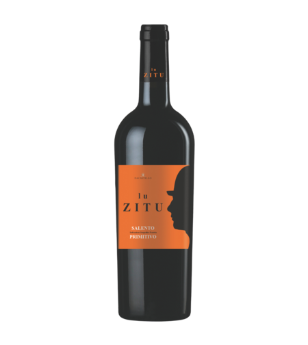 Salento Primitivo I.G.P. 