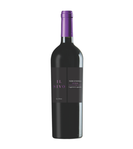 Nero d’Avola Sicilia D.O.C. Leggero Appassimento 
