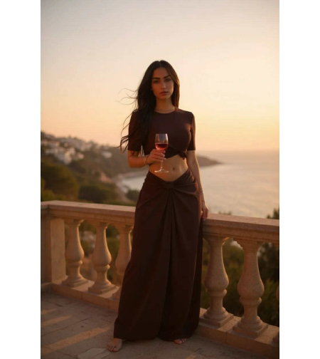 Дамски сет „Sunset Goddess“