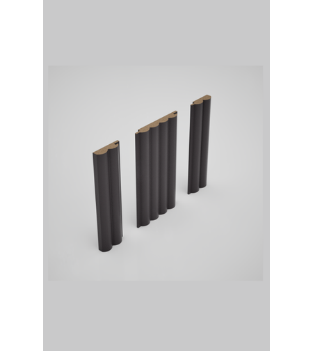 MDF Панел Melody Stone Grey