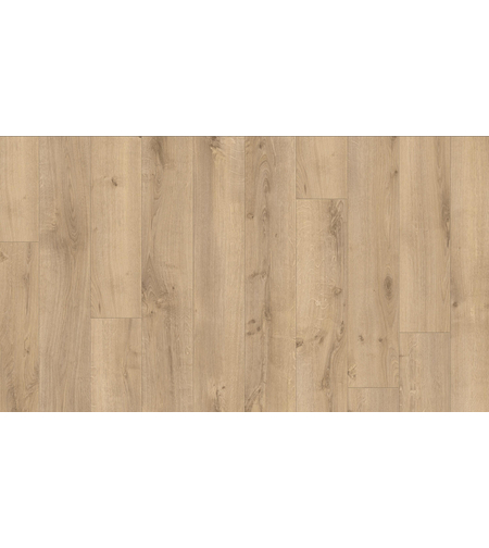 Elegance Rigid 55 № 6004 – Rustic Oak Beige
