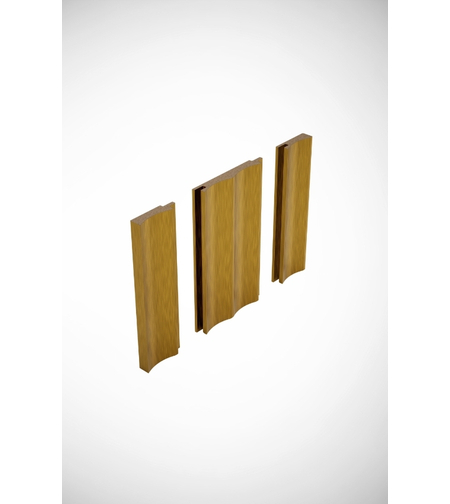 MDF Панел Armony Gold Metal