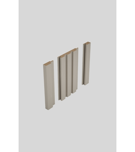 MDF Панел Talya New Grey