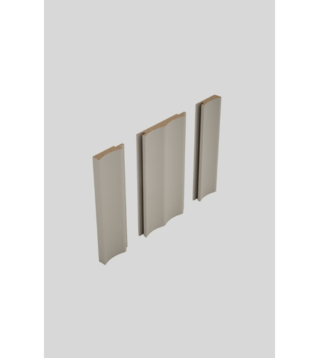 MDF Панел Armony New Grey