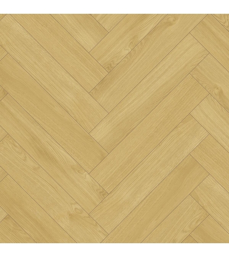 Nuva Herringbone 65200 Cotton Oak Brown