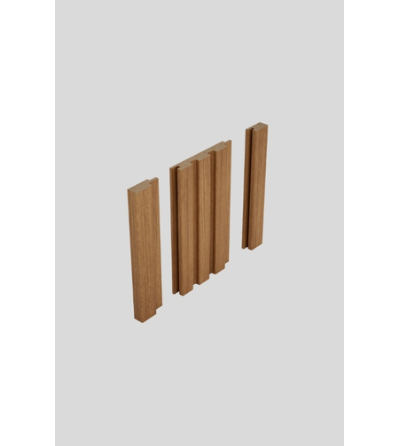 MDF Панел Talya Teak