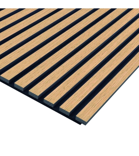 Accoustic Art № 9005 – Oak Veneered