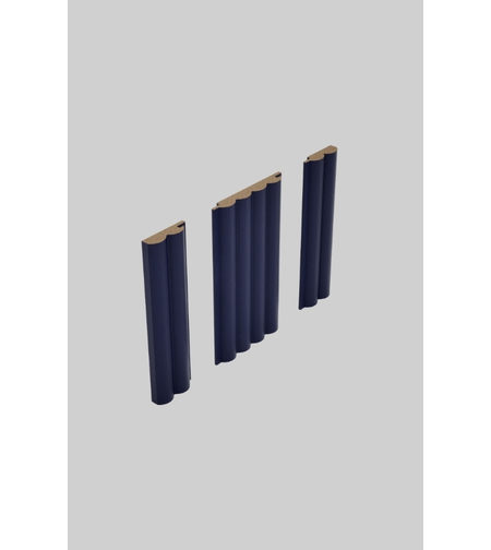 MDF Панел Melody Galaxy Blue