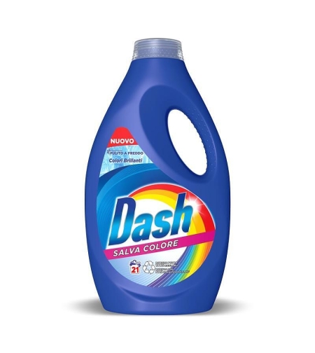 ТЕЧЕН ПЕР. ПРЕПАРАТ DASH COLORE 58 ДОЗИ 3 Л