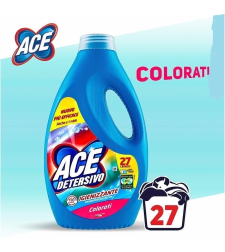 ПЕРИЛЕН ПРЕПАРАТ ACE COLORATI 27 ПР. 1,35 Л.