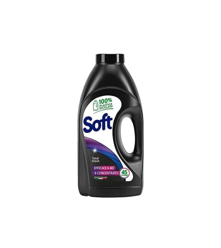 ТЕЧЕН ПЕР. ПРЕПАРАТ SOFT TOTAL BLACK 45/50 ПР. 2,25 Л