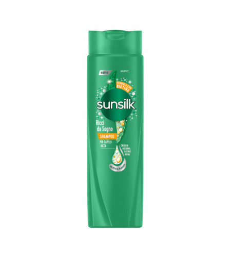 ШАМПОАН ЗА КОСА SUNSILK CAPELLI RICCI 250 МЛ.