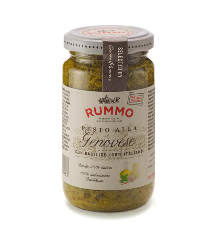 Песто Дженовезе RUMMO 185гр.