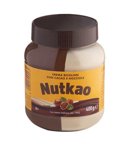 Течен шоколад NUTKAO 400ГР.