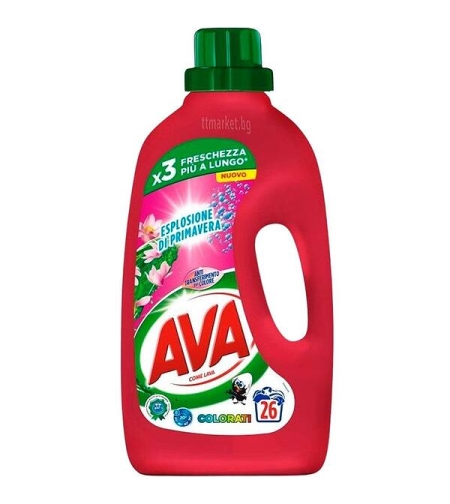 ТЕЧЕН ПЕР.ПРЕПАРАТ AVA ESPLOSIONE DI PRIMAVERA 26 ПР.