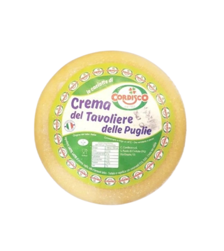 СИРЕНЕ CORDISCO CREMA DEL TAVOLIERE DELLE PUGLIE 100гр.