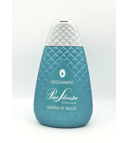 ДУШГЕЛ PINO SILVESTRE SOFFIO DI TALCO 400 МЛ