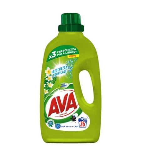 ТЕЧЕН ПЕР.ПРЕПАРАТ AVA FRESCHEZZA TROPICALE 26 ПР.