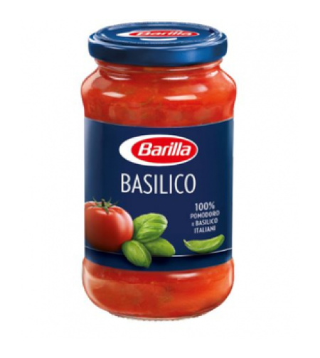 Сос BARILLA Basilico 400 гр