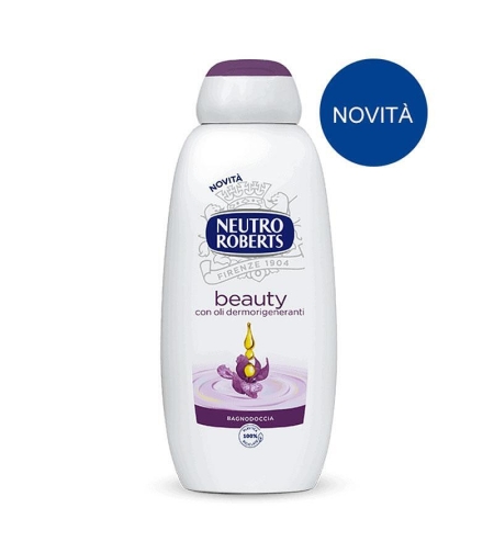 ДУШГЕЛ NEUTRO ROBERTS BEAUTY 450 МЛ
