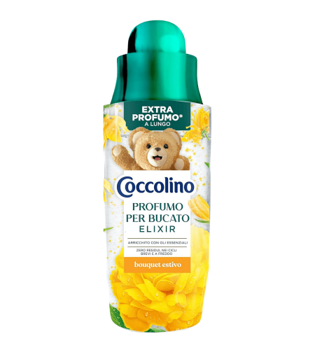 ПАРФЮМ ЗА ПРАНЕ COCCOLINO BOUQUET ESTIVO 342 МЛ.