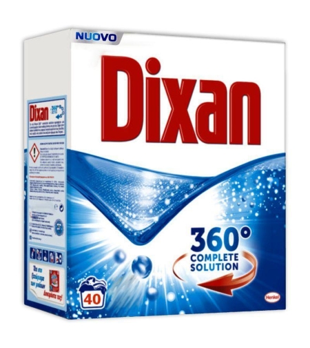 ПРАХ ЗА ПРАНЕ DIXAN CLASSICO 40 д.