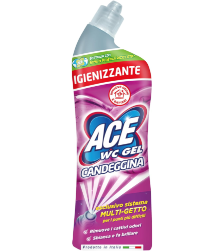WC ГЕЛ ACE CANDEGGINA 700 МЛ