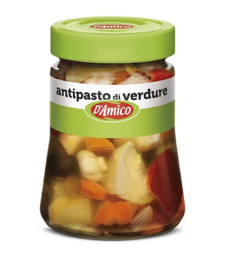 Antipasto di Verdure D''Amico 280гр.