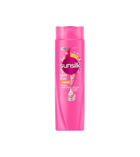 ШАМПОАН ЗА КОСА SUNSILK SCINTILLE DI LUCE 250 МЛ.