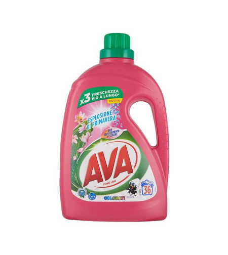 ТЕЧЕН ПЕР.ПРЕПАРАТ AVA ESPLOSIONE DI PRIMAVERA 36 ПР.