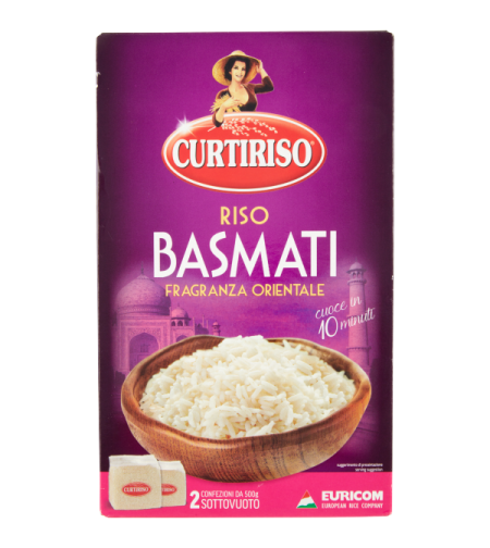 Ориз басмати 
