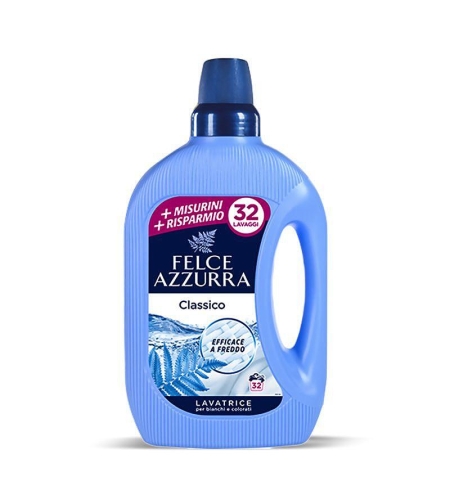 ТЕЧЕН ПЕР.ПРЕПАРАТ FELCE AZZURRA CLASSICO 32 ПР. 1,595 Л.