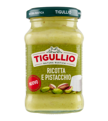 Tigulio СОС С РИКОТА И ШАМФЪСТЪК 190gr.
