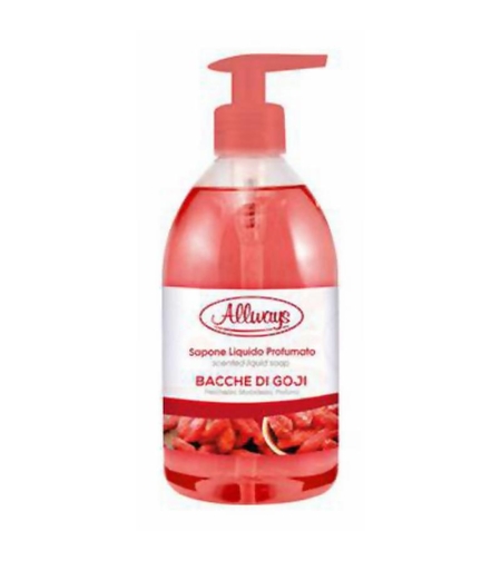 ТЕЧЕН САПУН ALLWAYS GOJI 1 Л.