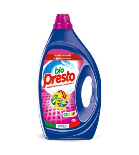 ТЕЧЕН ПЕР.ПРЕПАРАТ BIO PRESTO 25 ПР. COLOR 1 Л