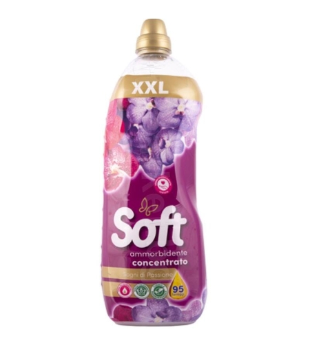 ОМЕКОТИТЕЛ SOFT AMMORBIDENTE КОНЦ. ELISIR PROF.95 ПР.