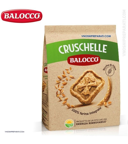 Бисквити Balocco CRUSCHELLE 700 гр