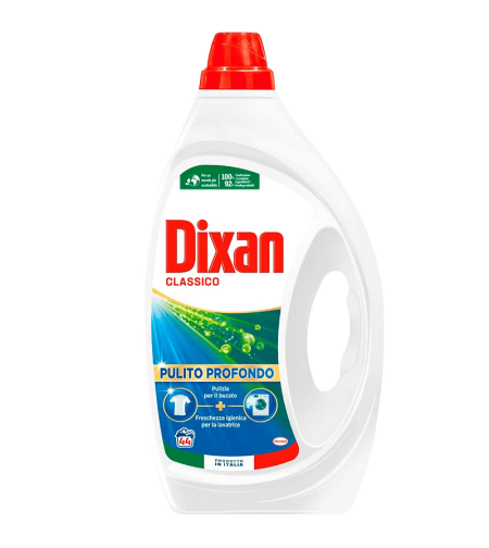 ТЕЧЕН ПЕР.ПРЕПАРАТ DIXAN CLASSICO 52 ПР. 2.445 Л