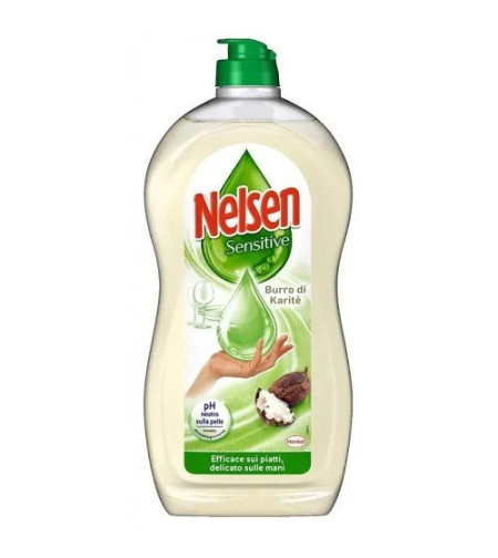 ВЕРО NELSEN МАСЛО ОТ ШЕА 850 МЛ.